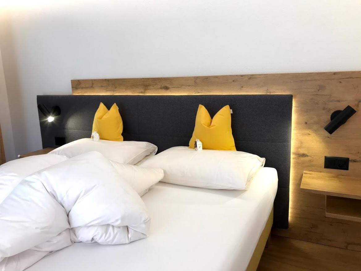 זאמנאון Sonnenhotel Soldanella Sonneck מראה חיצוני תמונה