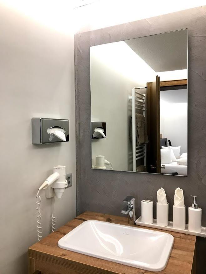 זאמנאון Sonnenhotel Soldanella Sonneck מראה חיצוני תמונה